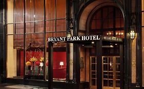 New York Bryant Park Hotel